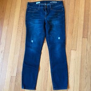 Gap Always Skinny 1969 Jeans